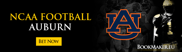 Auburn Tigers College Football Betting